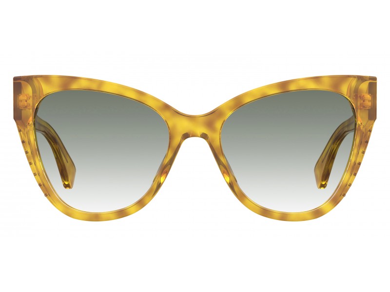 SUNGLASSES MOSCHINO WOMEN MOS056SXDP9K (Lens/Bridge/Temple) 54/19/145 mm)