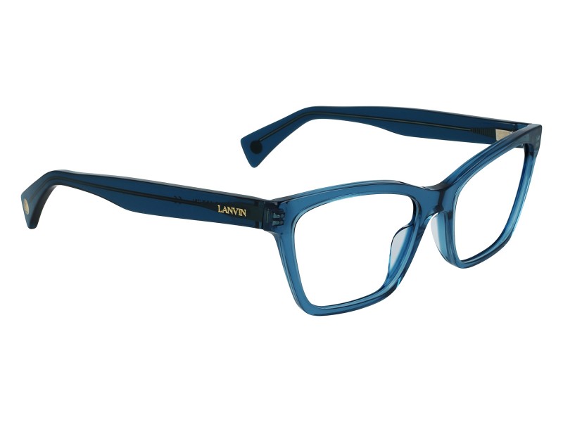 GLASSES LANVIN WOMEN LNV2615-414 (Lens/Bridge/Temple) 53/17/145 mm)