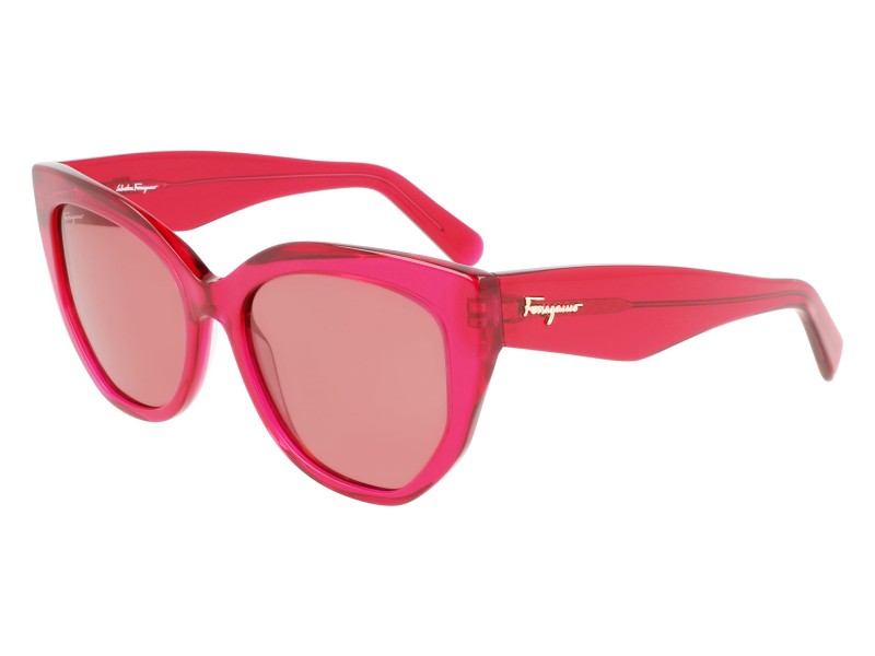 SUNGLASSES FERRAGAMO WOMEN SF1061S-613 (Lens/Bridge/Temple) 56/18/145 mm)