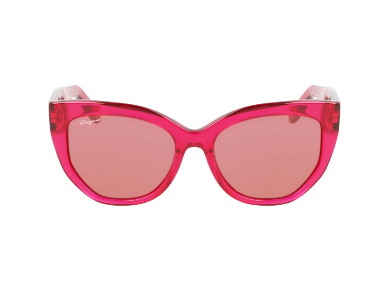 SUNGLASSES FERRAGAMO WOMEN SF1061S-613 (Lens/Bridge/Temple) 56/18/145 mm)