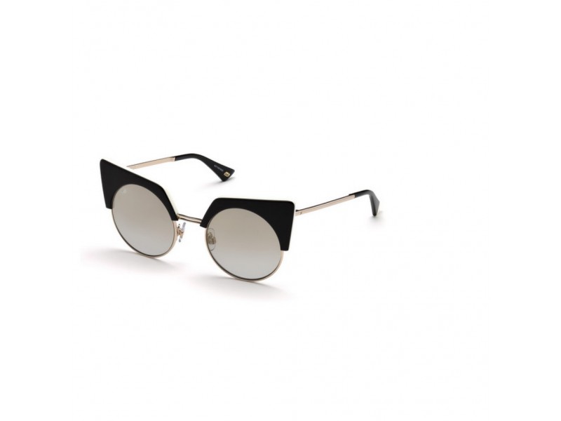 SUNGLASSES WEB EYEWEAR WOMAN WE0229-05C (Lens/Bridge/Temple) 49/21/140 mm)