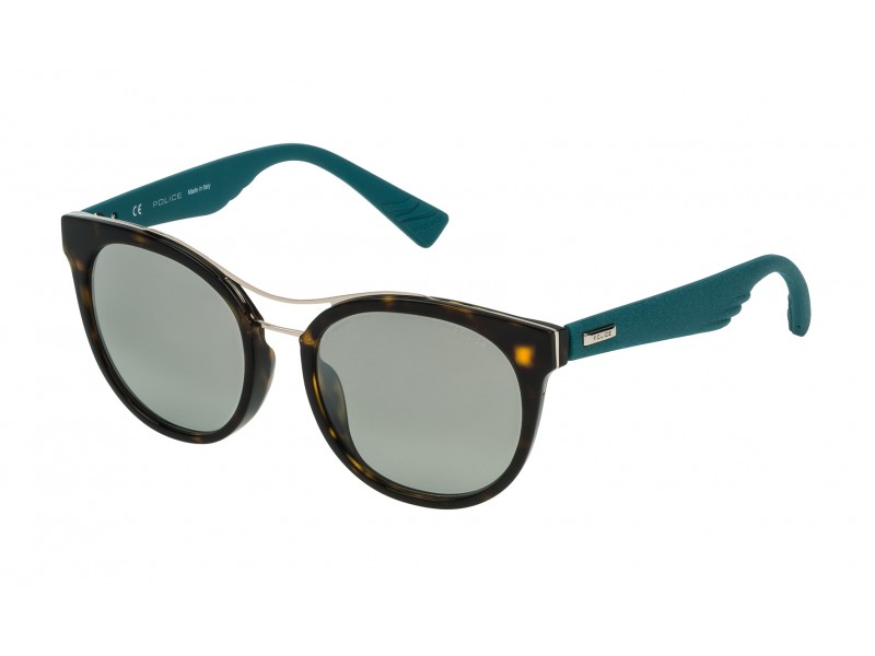 SUNGLASSES POLICE WOMEN SPL41252722K (Lens/Bridge/Temple) 52/19/140 mm)