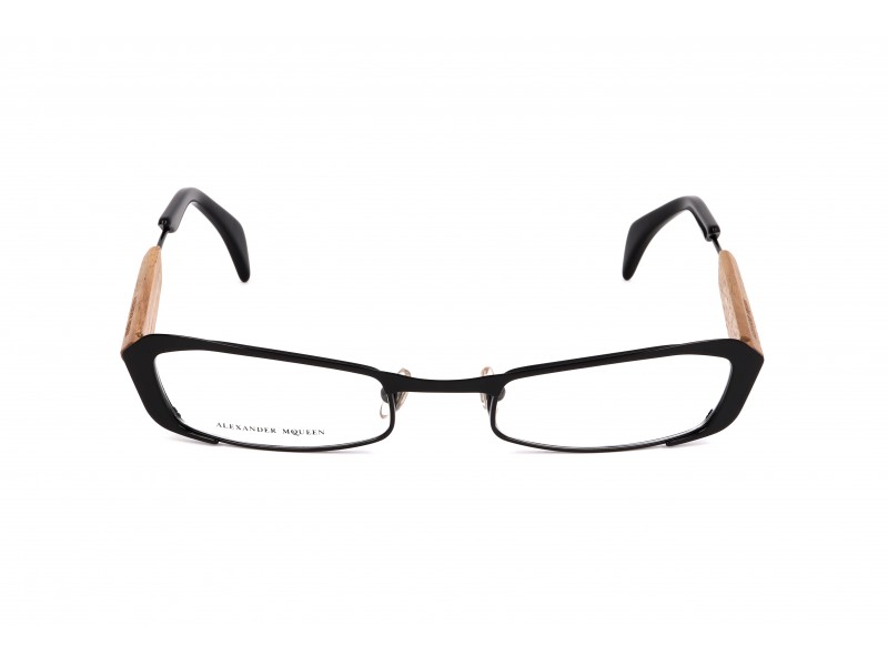 GLASSES ALEXANDER MCQUEEN UNISEX AMQ411465Z (Lens/Bridge/Temple) 50/21/140 mm)