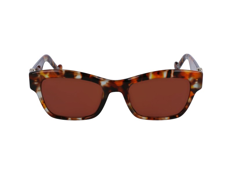 SUNGLASSES LIUJO WOMEN LJ769SR-445 (Lens/Bridge/Temple) 53/19/140 mm)