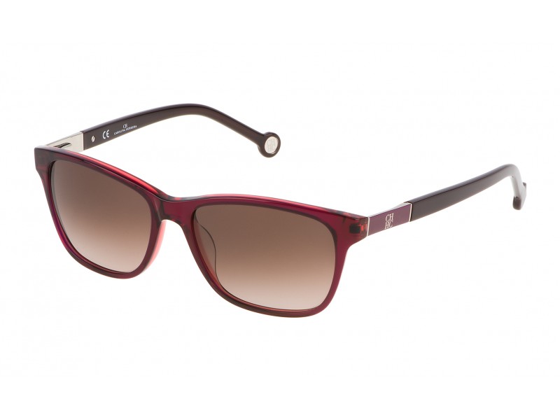 SUNGLASSES CAROLINA HERRERA WOMAN SHE643540N18 (Lens/Bridge/Temple) 54/16/140 mm)