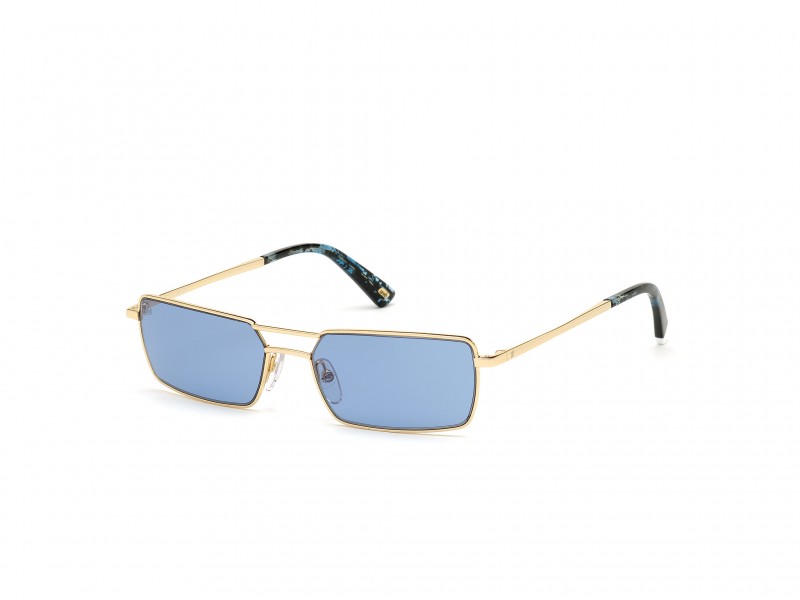 SUNGLASSES WEB EYEWEAR Unisex WE0287-5430V (Lens/Bridge/Temple) 54/17/145 mm)