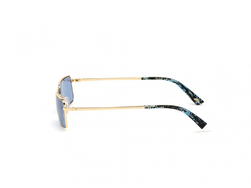 SUNGLASSES WEB EYEWEAR Unisex WE0287-5430V (Lens/Bridge/Temple) 54/17/145 mm)