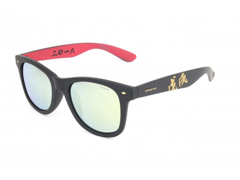 SUNGLASSES POLAROID Unisex PLD6009FS-2M2 (Lens/Bridge/Temple) 52/21/150 mm)