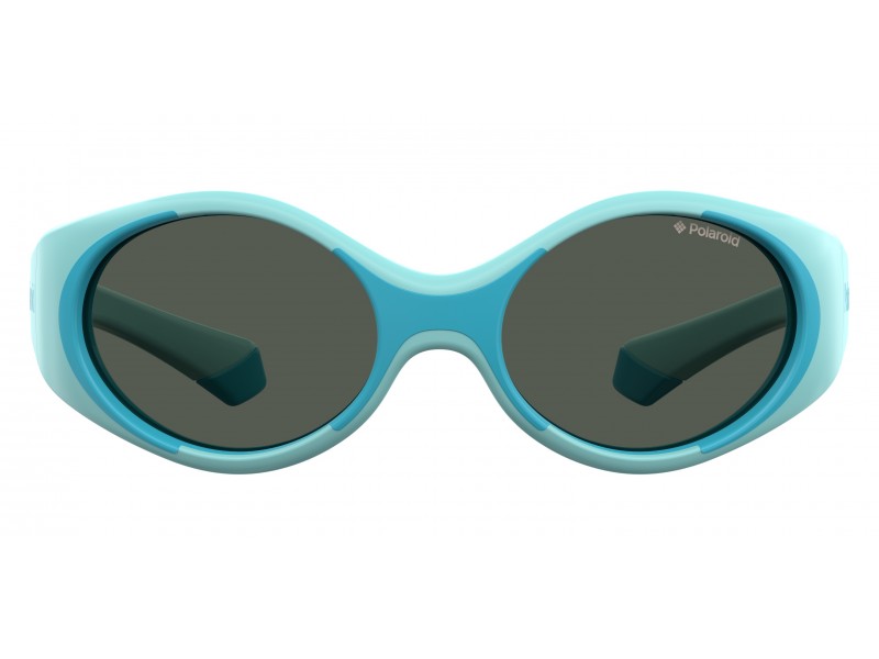 SUNGLASSES POLAROID CHILDISH PLD8037SMVUM9 (Lens/Bridge/Temple) 43/15/105 mm)