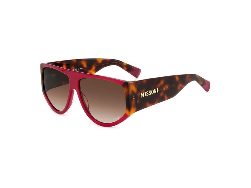 SUNGLASSES MISSONI WOMEN MIS0165S4KQ (Lens/Bridge/Temple) 61/18/145 mm)