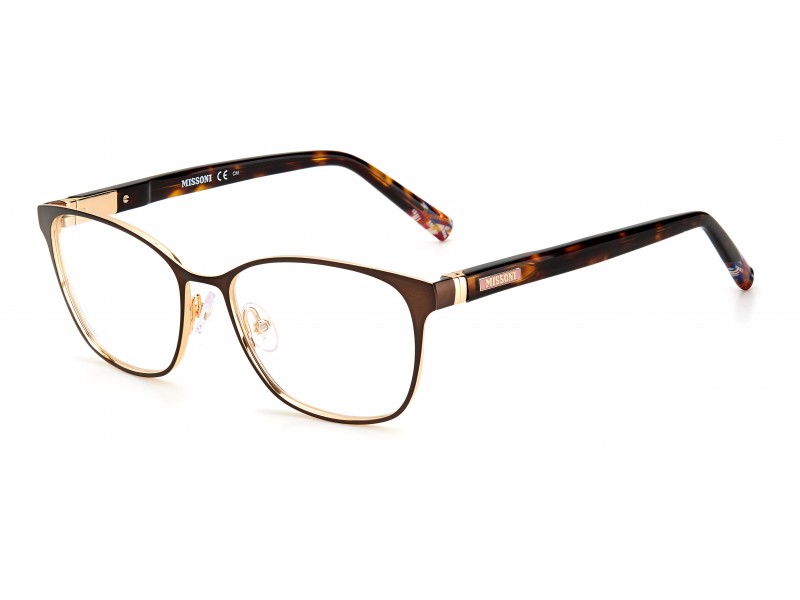 GLASSES MISSONI WOMEN MIS-0062-01Q (Lens/Bridge/Temple) 52/16/140 mm)