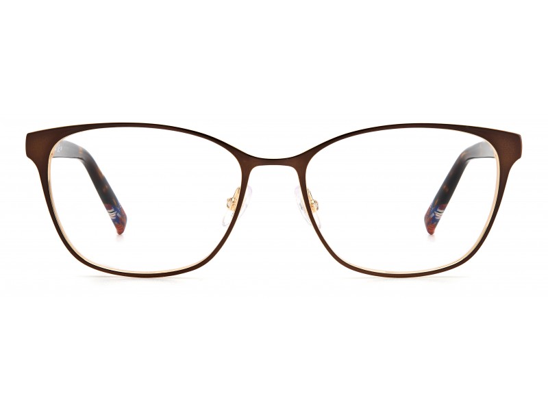 GLASSES MISSONI WOMEN MIS-0062-01Q (Lens/Bridge/Temple) 52/16/140 mm)