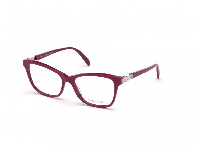 GLASSES EMILIO PUCCI WOMEN EP5150-54066 (Lens/Bridge/Temple) 54/16/140 mm)