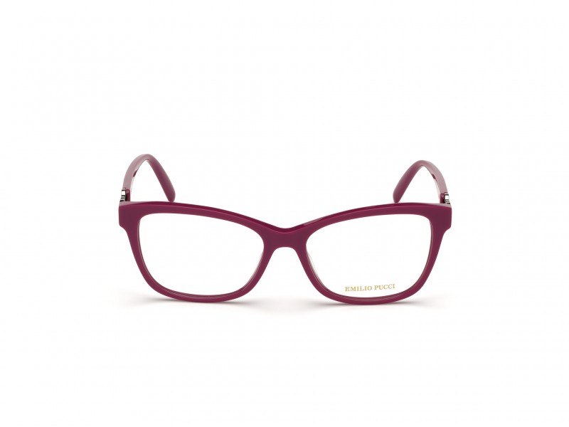 GLASSES EMILIO PUCCI WOMEN EP5150-54066 (Lens/Bridge/Temple) 54/16/140 mm)