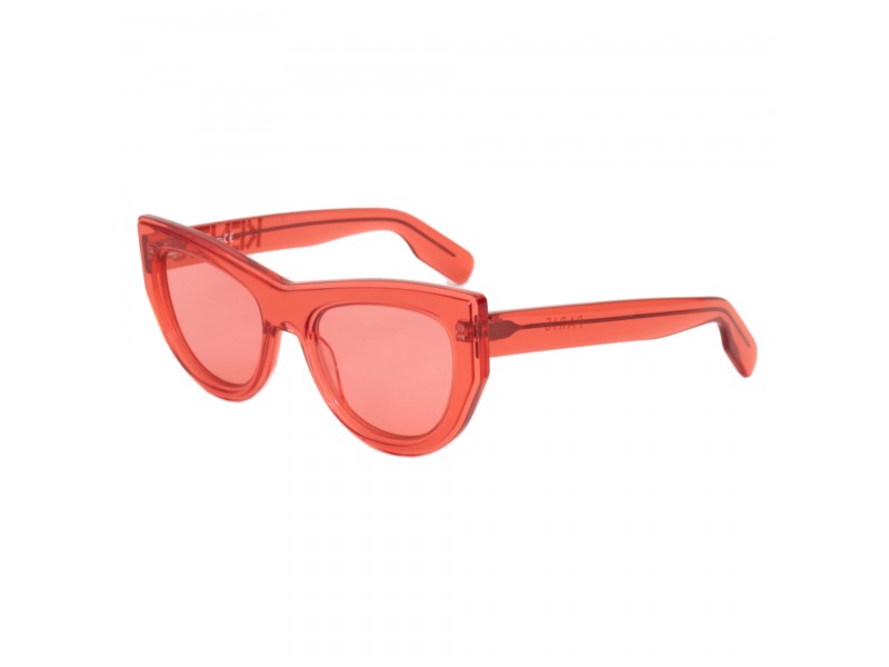 SUNGLASSES KENZO WOMAN KZ40022I-42E (Lens/Bridge/Temple) 53/21/150 mm)