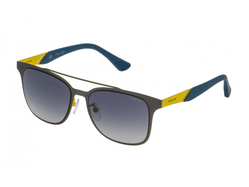 SUNGLASSES POLICE CHILDISH SK5445201HF (Lens/Bridge/Temple) 52/16/140 mm)