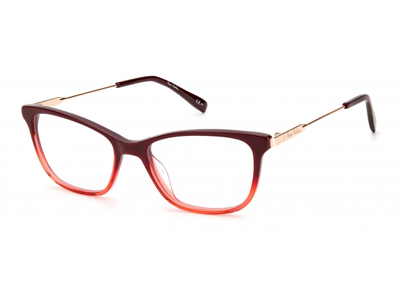 GLASSES PIERRE CARDIN WOMEN P.C.-8491-L39 (Lens/Bridge/Temple) 53/17/140 mm)