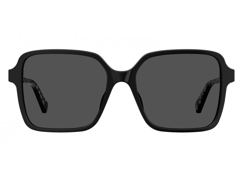 SUNGLASSES LOVE MOSCHINO WOMEN MOL032S807IR (Lens/Bridge/Temple) 55/17/140 mm)