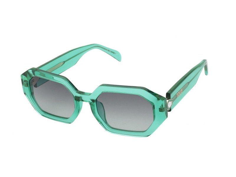 SUNGLASSES TOUS WOMEN STOB83S5302GN (Lens/Bridge/Temple) 53/15/140 mm)