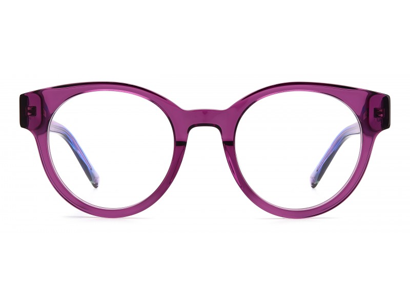 GLASSES M MISSONI WOMEN MMI0130BPKE82 (Lens/Bridge/Temple) 48/21/140 mm)