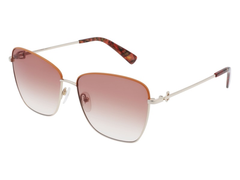 SUNGLASSES LONGCHAMP WOMAN LO153S-737 (Lens/Bridge/Temple) 59/15/140 mm)