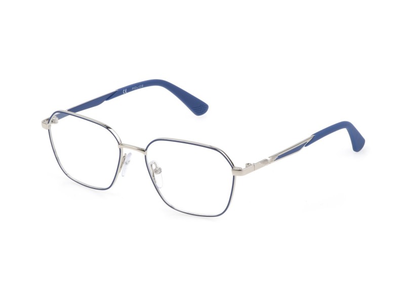 GLASSES POLICE CHILDISH VK567-510F94 (Lens/Bridge/Temple) 51/16/135 mm)