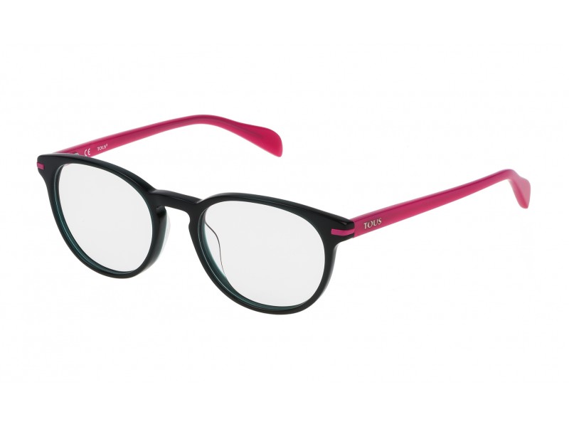 GLASSES TOUS WOMAN VTO9265006WT (Lens/Bridge/Temple) 50/19/140 mm)