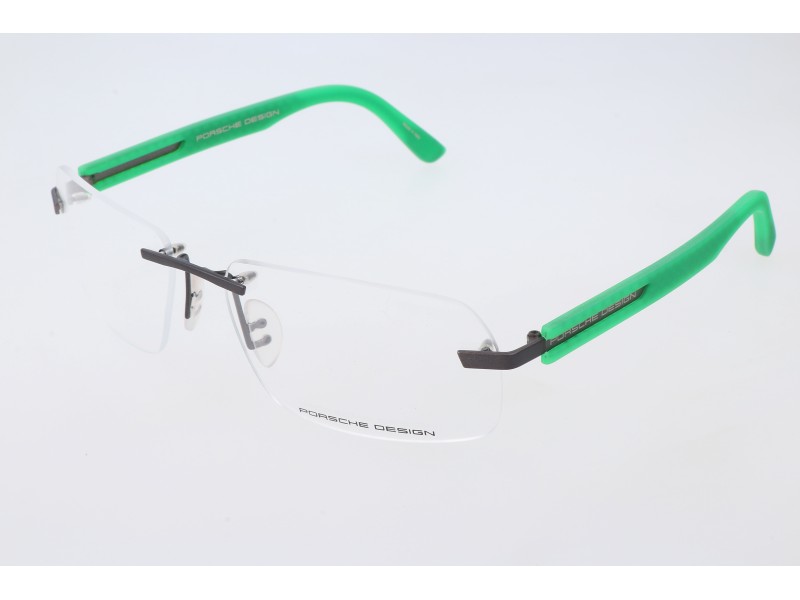 GLASSES PORSCHE DESIGN MAN P8233F (Lens/Bridge/Temple) 60/16/135 mm)