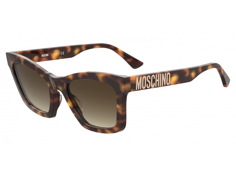 SUNGLASSES MOSCHINO WOMEN MOS156-S-05L (Lens/Bridge/Temple) 54/20/140 mm)