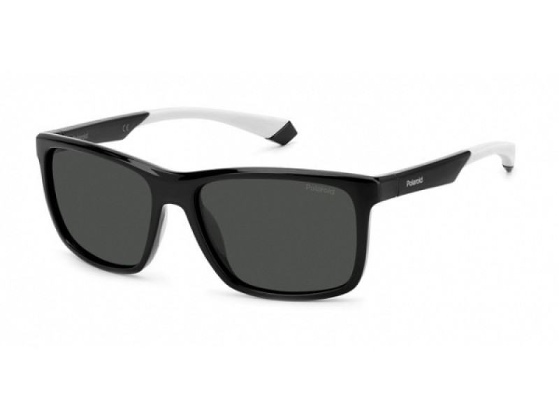 SUNGLASSES POLAROID MAN PLD7043S08AF7 (Lens/Bridge/Temple) 57/18/140 mm)