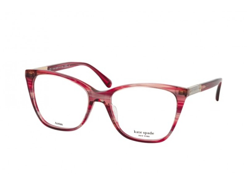 GLASSES KATE SPADE WOMEN CLIOG1ZXF317 (Lens/Bridge/Temple) 53/17/140 mm)