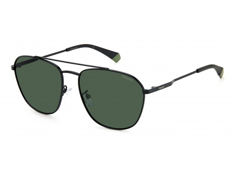 SUNGLASSES POLAROID MAN PLD4127GS003U (Lens/Bridge/Temple) 58/17/140 mm)