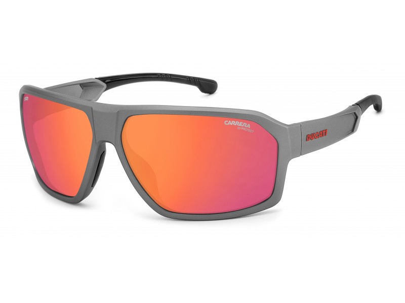 SUNGLASSES CARRERA DUCATI MAN CARDUC020S4WC (Lens/Bridge/Temple) 66/17/130 mm)