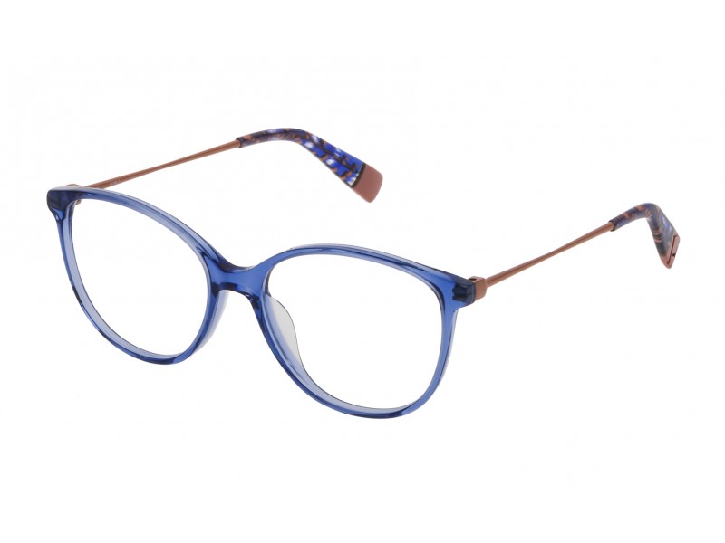 GLASSES FURLA WOMAN VFU201520U11 (Lens/Bridge/Temple) 52/16/140 mm)
