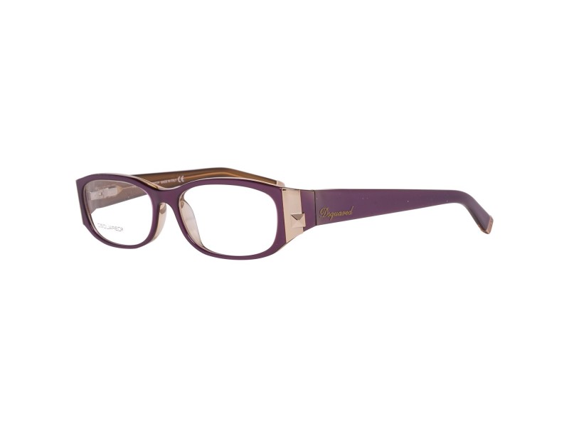 GLASSES DSQUARED2 WOMAN DQ5053-081-53 (Lens/Bridge/Temple) 53/15/130 mm)