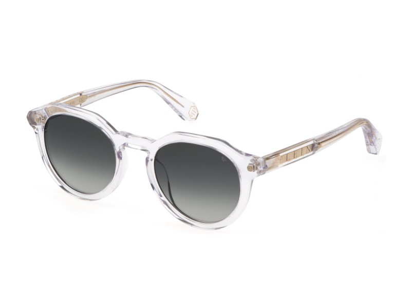 SUNGLASSES PHILIPP PLEIN MAN SPP002M510880 (Lens/Bridge/Temple) 51/22/145 mm)