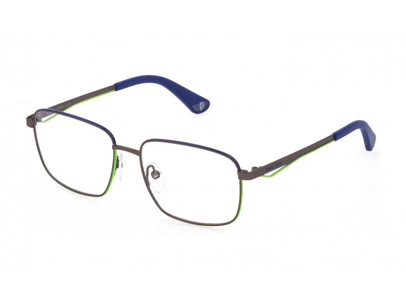 GLASSES POLICE CHILDISH VK563-510622 (Lens/Bridge/Temple) 51/15/135 mm)