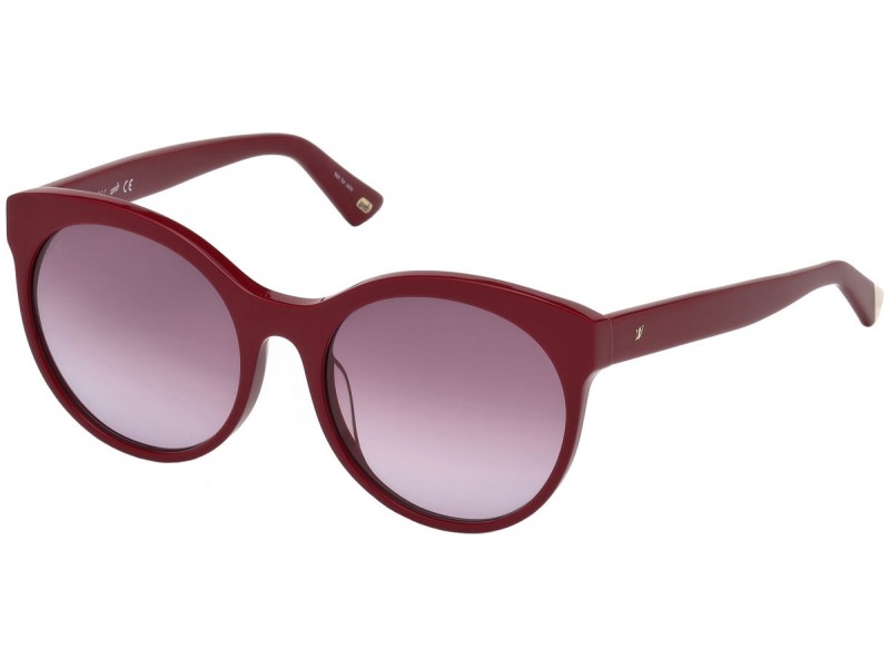 SUNGLASSES WEB EYEWEAR WOMAN WE0223-69T (Lens/Bridge/Temple) 54/15/145 mm)
