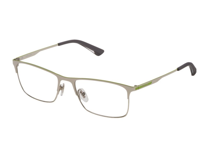 GLASSES POLICE MAN VPL698-540579 (Lens/Bridge/Temple) 54/17/145 mm)