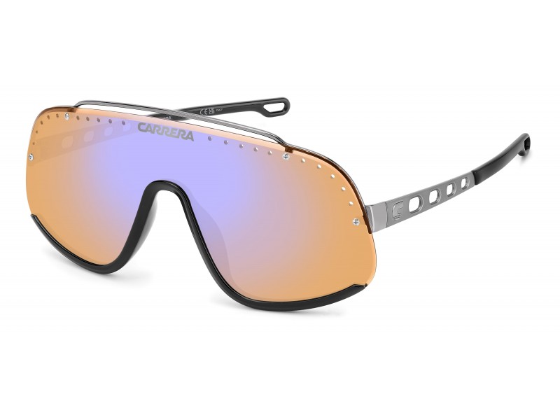 SUNGLASSES CARRERA UNISEX FLAGLAB168IJ (Lens/Bridge/Temple) 99/00/130 mm)