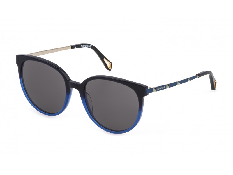 SUNGLASSES ZADIG&VOLTAIRE WOMEN SZV307550D79 (Lens/Bridge/Temple) 55/18/140 mm)