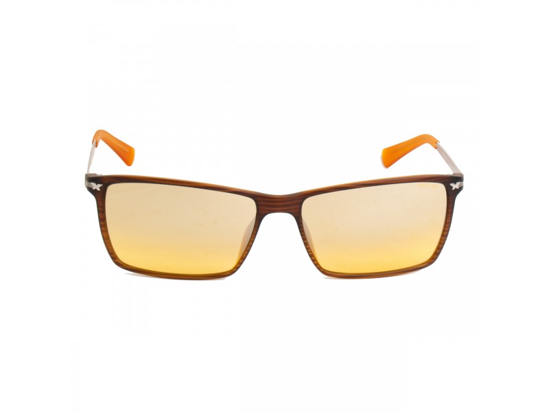 SUNGLASSES POLICE MAN S1957M58D83M (Lens/Bridge/Temple) 58/16/140 mm)