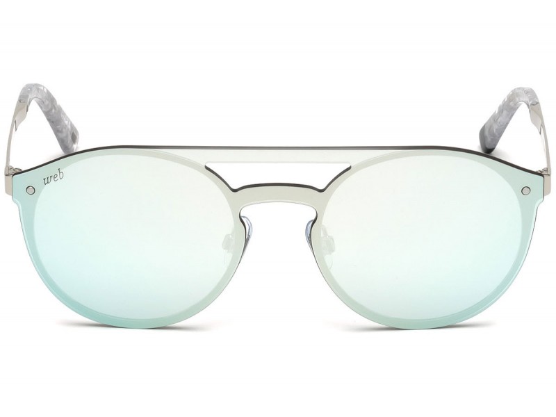 SUNGLASSES WEB EYEWEAR UNISEX WE0182-18C (Lens/Bridge/Temple) 51/22/140 mm)