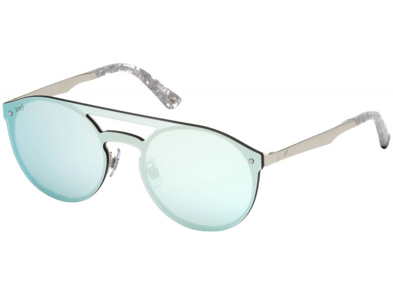 SUNGLASSES WEB EYEWEAR UNISEX WE0182-18C (Lens/Bridge/Temple) 51/22/140 mm)