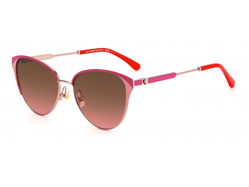 SUNGLASSES KATE SPADE WOMEN IANNAGS000F6M (Lens/Bridge/Temple) 56/17/140 mm)