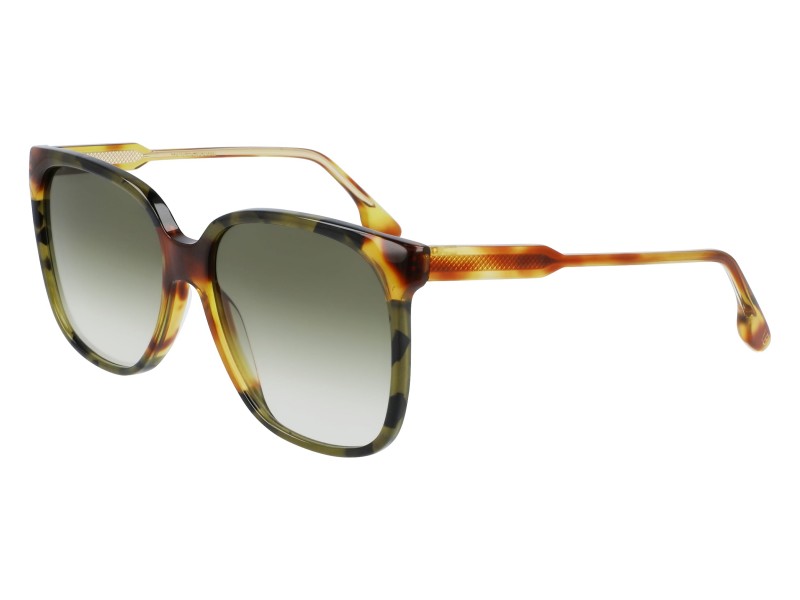 SUNGLASSES VICTORIA BECKHAM WOMEN VB610SCB-225 (Lens/Bridge/Temple) 59/16/145 mm)