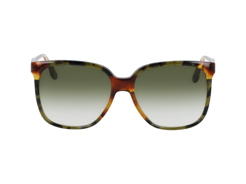 SUNGLASSES VICTORIA BECKHAM WOMEN VB610SCB-225 (Lens/Bridge/Temple) 59/16/145 mm)