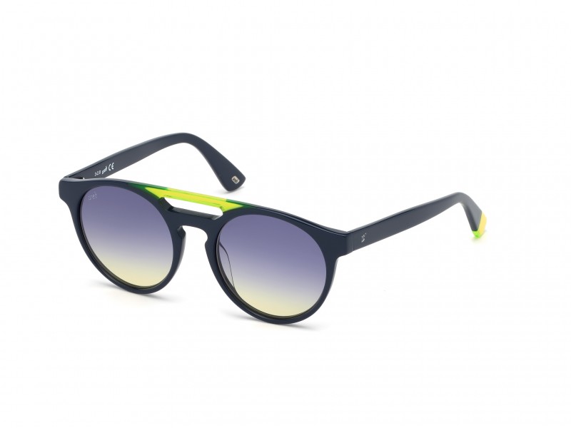 SUNGLASSES WEB EYEWEAR Unisex WE0262-5190W (Lens/Bridge/Temple) 51/19/145 mm)