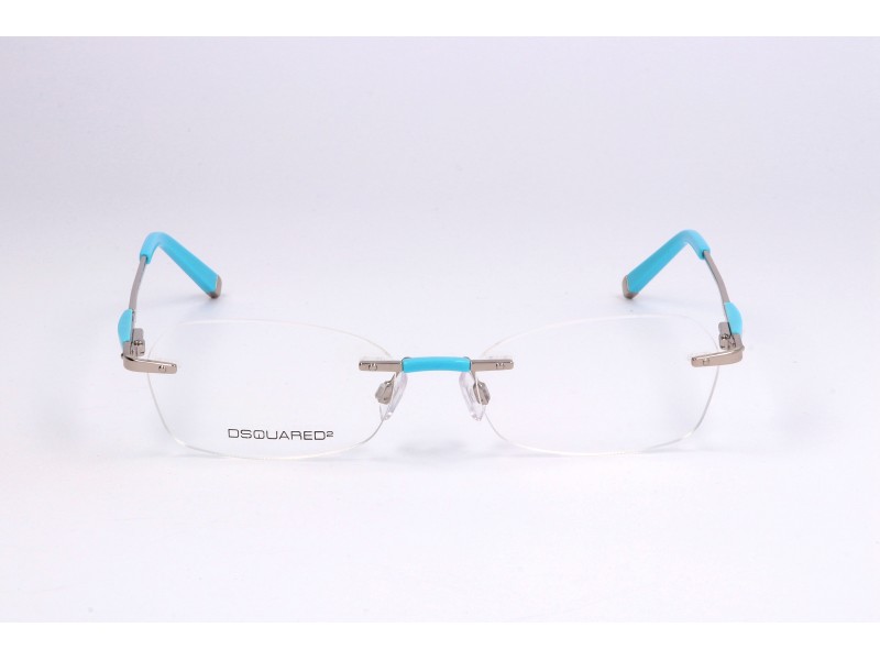 GLASSES DSQUARED2 WOMAN DQ5044-016-54 (Lens/Bridge/Temple) 54/17/135 mm)