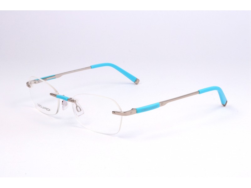 GLASSES DSQUARED2 WOMAN DQ5044-016-54 (Lens/Bridge/Temple) 54/17/135 mm)